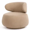 Lessa Swivel Armchair